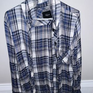Rail’s Women’s Flannel- Hunter’s Shirt